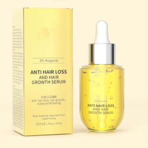 Ginger Hair Essential Oil Nutrient Liquid