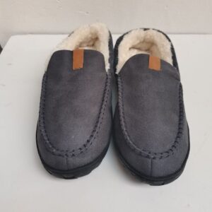 Velvet Anti Slip Lazy Cotton Shoes