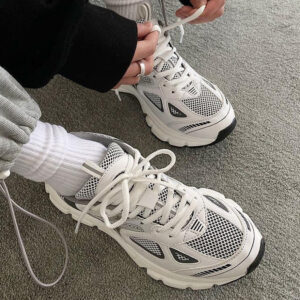 Niche Original Trendy Shoes Versatile Casual Dad Sneakers For Couples