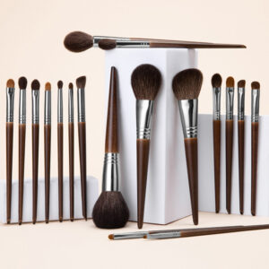 Makeup Brush Set Animal Hair Eyeshadow Brush Base Brush Blending Brush
