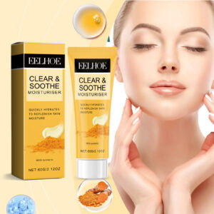 Clear Face Moisturizing Cream Nourish Skin