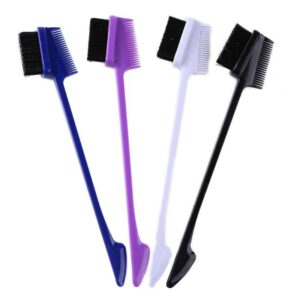 Double Sided Hair Edge Comb