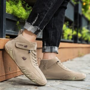 Outdoor Casual Sports High-top Large-size Octopus-style Martin Boots