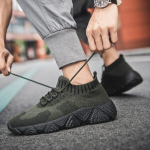 Korean Style Trendy Sneakers