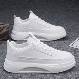 Versatile Chunky Soled Athletic Sneakers
