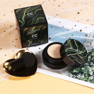 Cushion Cream Repair Concealer Isolation Liquid Foundation Waterproof And Sweatproof CC Cream Cosmetics Makeup Foundation