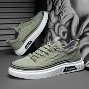 Mens Shoes Breathable Lightweight And Versatile