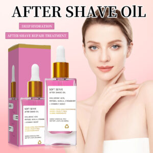 Skin Care Deep Moisturizing Oil After Hair Removal