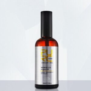PURC Natural Moroccan Nut Hair Oil Deep Moisturizing Hair