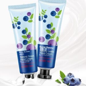 Moisturizing hand cream