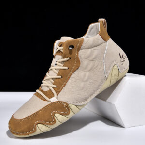 Wide-fit Octopus Casual Martin Shoes