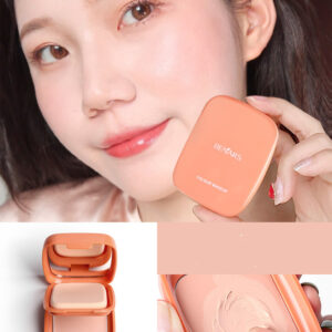 Foundation Cream And Concealer To Cover Spots And Acne Marks, Acne And Dark Circles Under The Eyes