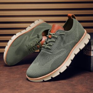 Men's Large Size Casual Shoes British Style