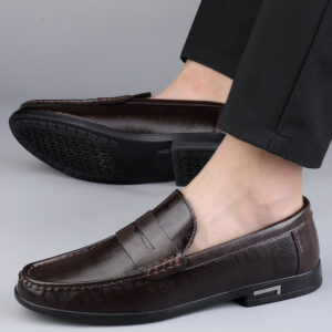 New Trendy Minimalist Men's Casual Shoes
